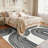Washable Abstract Area Rug,Non-Slip,Mark Resistant,Large Carpet for Living Room,Bedroom,Dining Room,Office,Modern Floor Decor,colorful-1751643371-1751643364