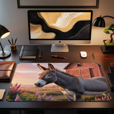Polyester Desk Pad