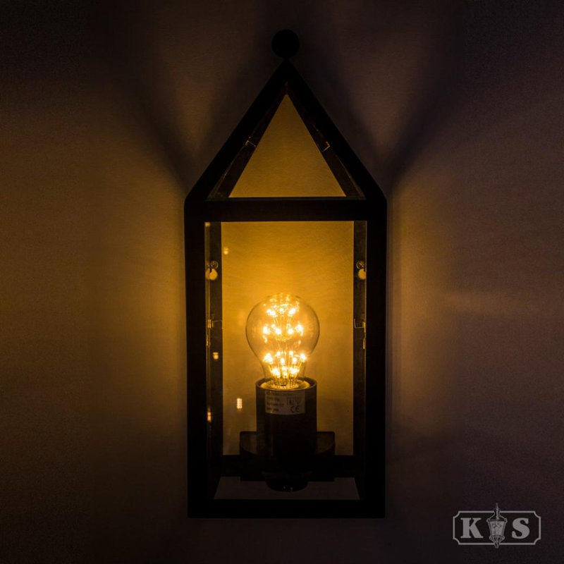 Outdoor Wall Lantern