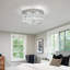 Ajaz 1 - Light LED Chandelier-2056432548-2056432547