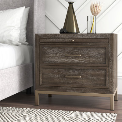 Briner 28'' W Nightstand