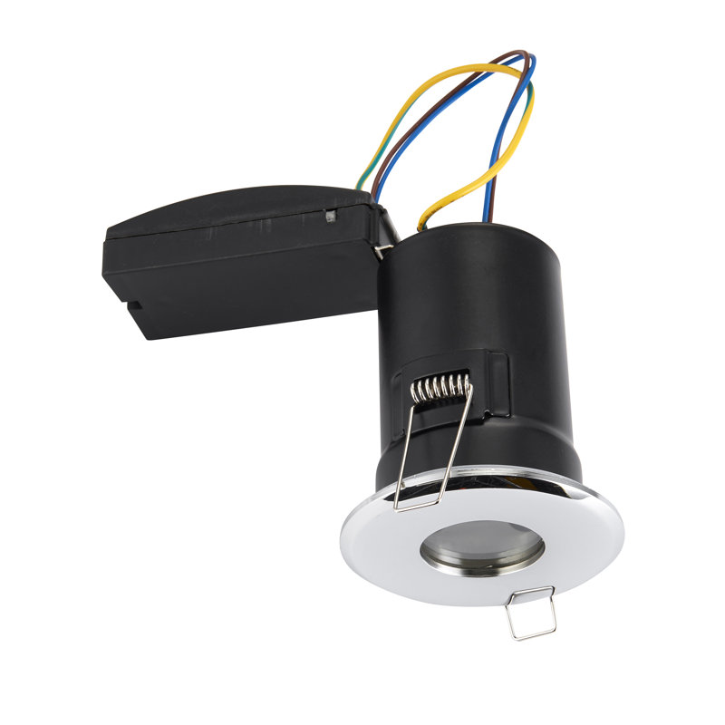 Curtsinger 8.75cm Downlight, Polished Chrome