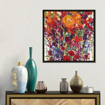 Mixed Bouquet III by Tim OToole - Gallery-Wrapped Canvas Giclée on Canvas
