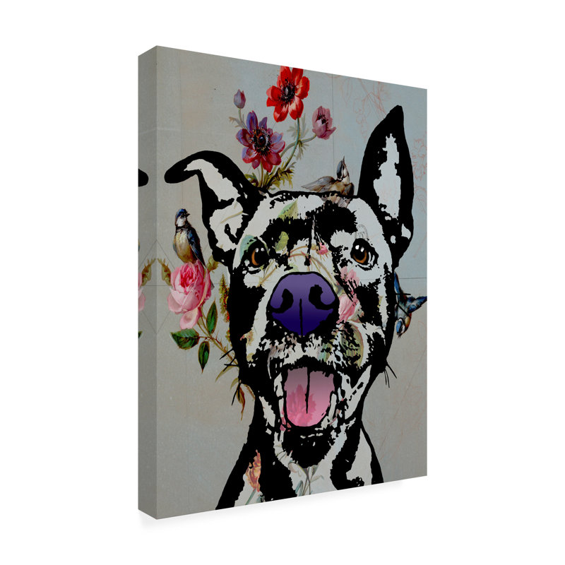 Wrapped Canvas Wall Art - Dean Russo 'Northeast' Wall Art for Living Room, Bedroom, or Office Décor - 24X32
