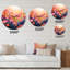 Horloge murale Leonville-136454249