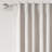 Chenille Blackout Back Tab Curtain Pair(2 panels)-146313422-146313410