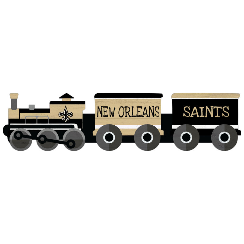 Entertainment Wall Decor, New Orleans Saints