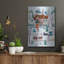 Winston Porter «Hemlock Hill» par Susan Henke, art mural en métal-341500902