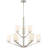 Naccarato 9 - Light Dimmable Tiered Chandelier-662948376