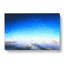 Wintery Forest & Mountains In Abstract - Wrapped Canvas-55301585