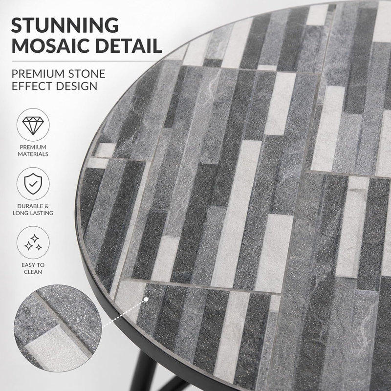 Daylin Patio Dining Set with