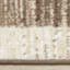Tapis crème beige rétro Faira-102210988