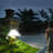 Low Voltage Solar Powered Integrated LED Deck Light Pack
