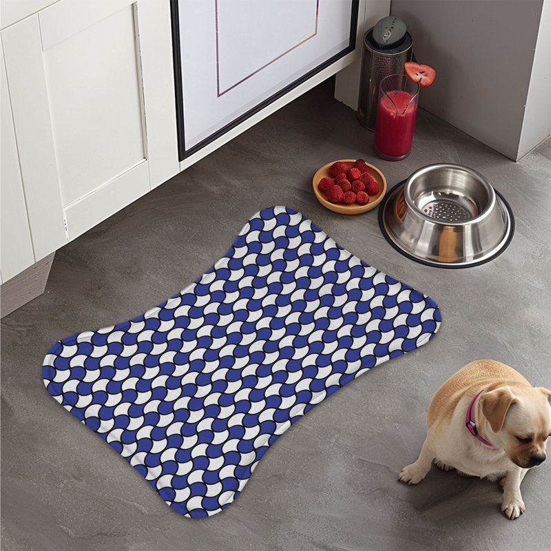 Tapis Queenly Blue - 1 pièce