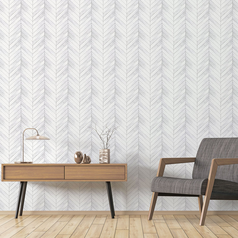 Carlton 10m x 53cm Matte Wallpaper Roll, Grey