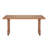 63" Rectangular Dining Table-1647620559