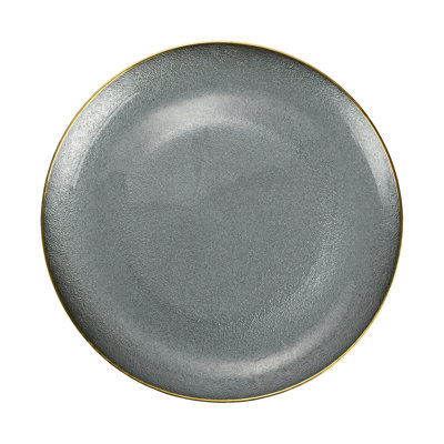 Metallic Glass Platter