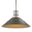 Henry 1 - Light Single Cone Pendant-66174537-66174543-121977070