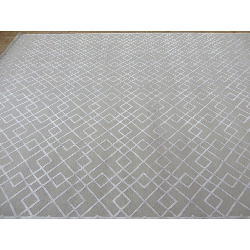 Donnely One-of-a-Kind 10' X 13'10" Area Rug in Beige