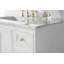 Ensemble de meuble-lavabo simple 48 po Varna-670252221-670413020