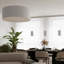 Daisy-Mai 5 - Light Shaded Pendant-1660853600-1716016258