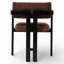 Chaise haute Aaron-1132917230-1132917219