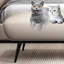 Banc rembourré en cuir véritable Meldia-1275719106-1275719117