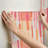 Abstract Grid Peel and Stick Wallpaper-105623324