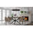 Rumbaugh Metal Base Dining Table