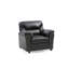 Fauteuil club large de 39 po Chahine-20432646