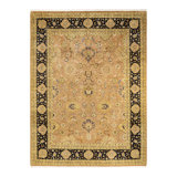 Classic One-of-a-Kind 9' 2" X 12' 0" Hand Knotted Area Rug