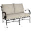 Classico Outdoor 2 - Seat Loveseat-1782365178-1782365127