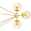 Glenwood 15 - Light Sputnik Chandelier