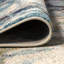Tapis bleu / beige Dessens-589571939