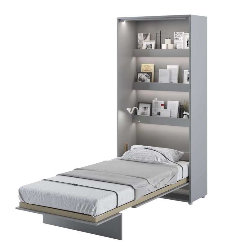 Navi Daybed, Grey, Small Single (2'6)