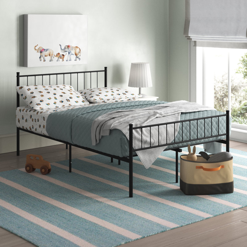 Joelle Small Double Bed Frame, Small Double (4')