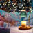Candle Heater Light