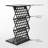 MT Displays 36.89 in. Pamplet Rack