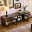 American solid wood style TV cabinet-106815759