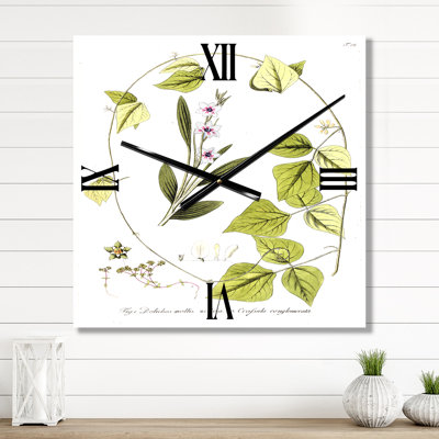 Wall Clock