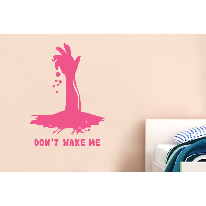 Wall Decal, Medium, Pink
