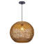 Luminaire suspendu 1 lumière Farmgrass-923678657