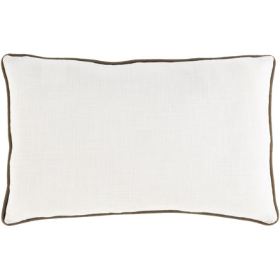 Rectangular Cotton Pillow Cover