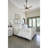 52" Donegan 5 - Blade Standard Ceiling Fan with Pull Chain and Light Kit Included-23681196