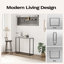 Dawann 105cm Console Table