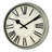 14" Sage Grove Quartz Wall Clock