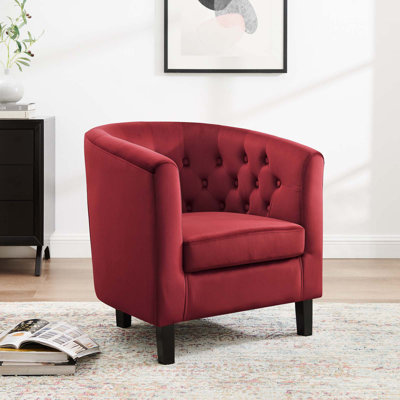 Modway Prospect Upholstered Armchair
