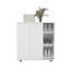10 Pair Shoe Storage Cabinet