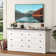 59" W 6 - Drawer Dresser
