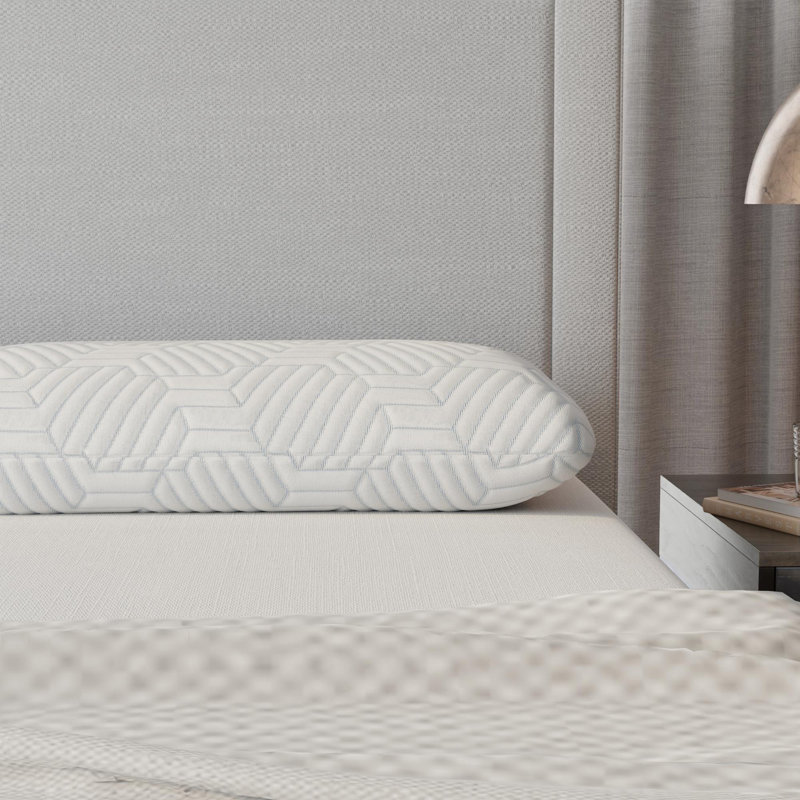 Frost Pillow with Phase Change Cooling Cover